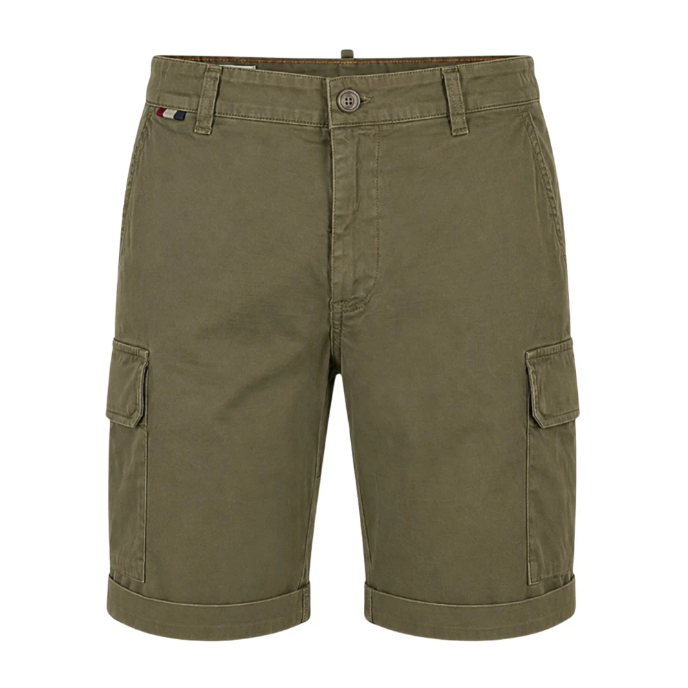 Mason's Herren Grün - Casual Shorts - Shorts - M