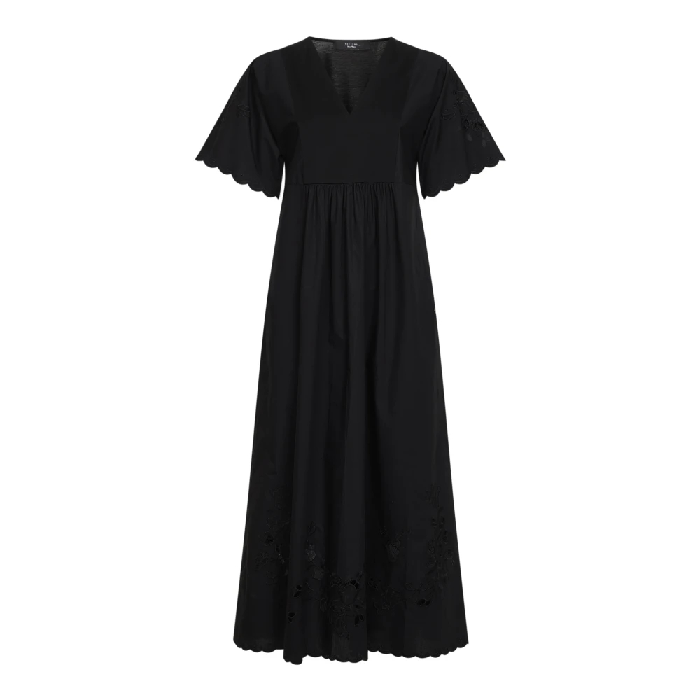 Weekend Max Mara Damen Schwarz - Tartufo Dress - Dresses - K - S
