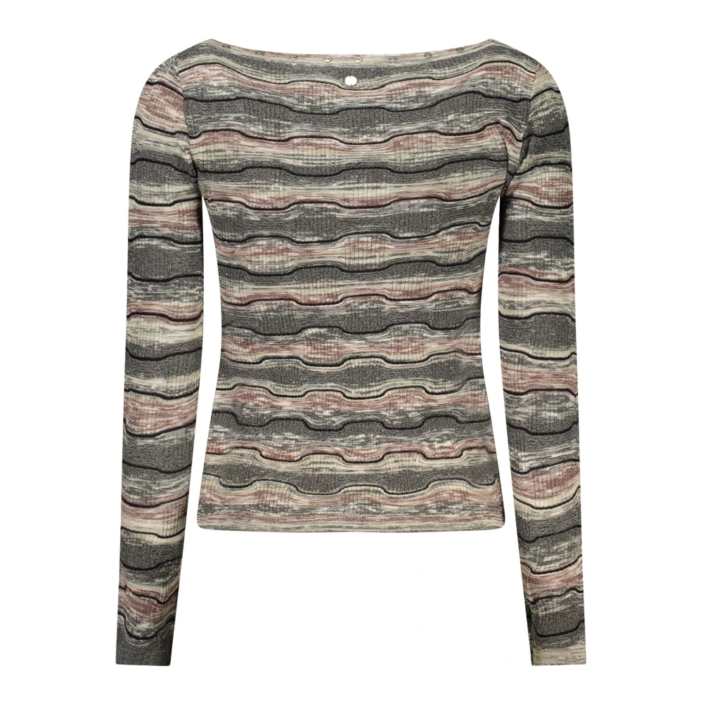 Desigual Damen JERS_Burt Sweatshirt (1er Pack) - Bild 6
