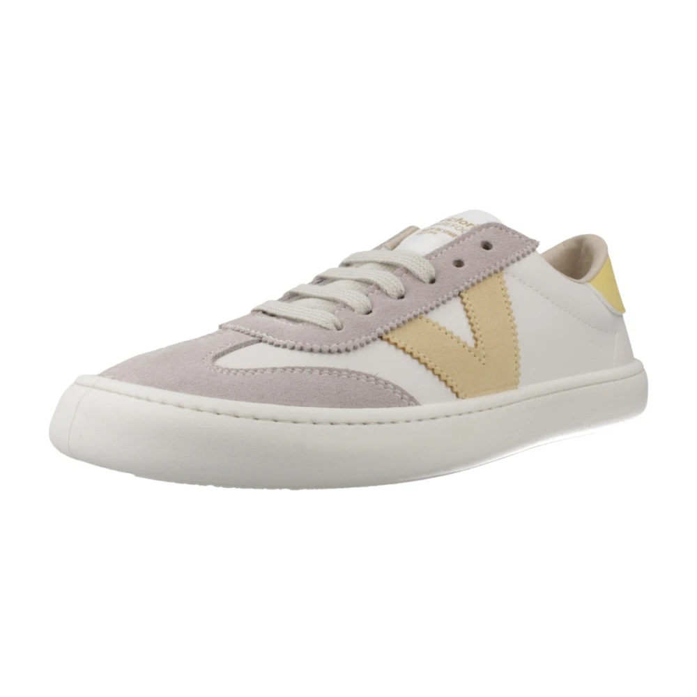 Victoria Jaune Sneakers Olmo - Bild 3