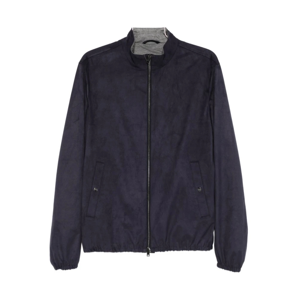 Herno Herren Blau - Jackets - Jackets - 2XL