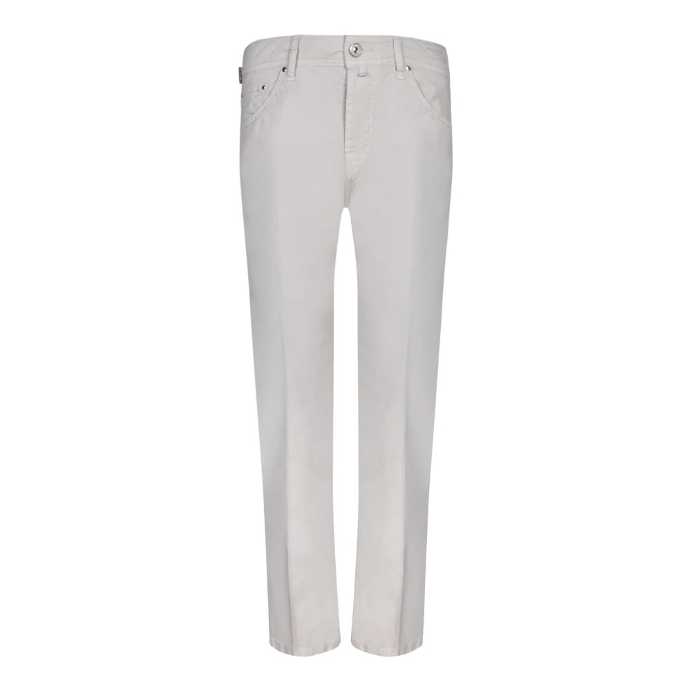 Jacob Cohën Herren Weiß - Scott Hose - Jeans - W32
