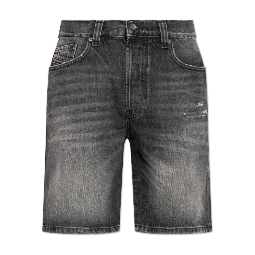 Diesel Herren Grau - Regular-Short - Shorts - W33