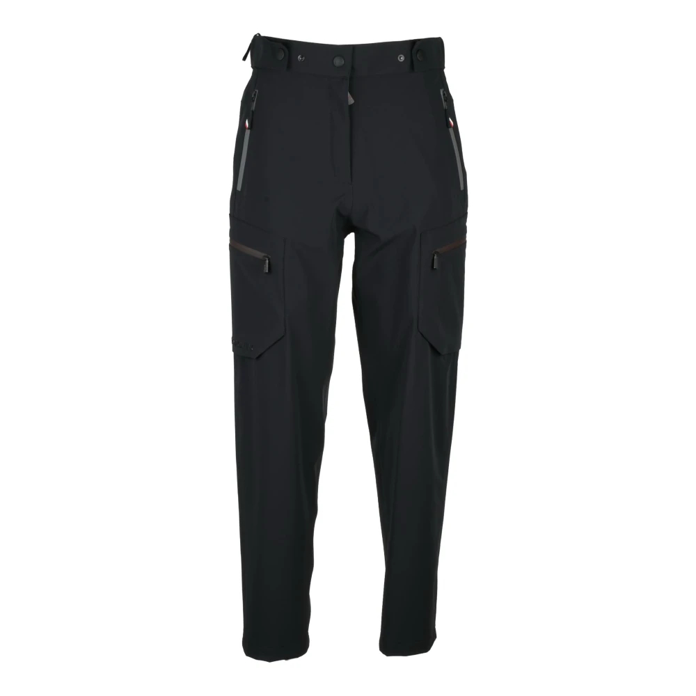 Moncler Damen Schwarz - Grenoble Hose - Trousers - K - Xs