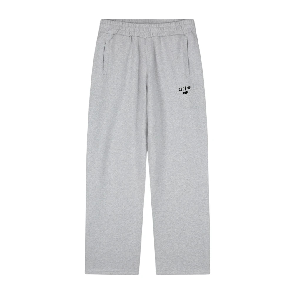 Arte Antwerp Gris Jogginghose Heart Logo - Bild 5