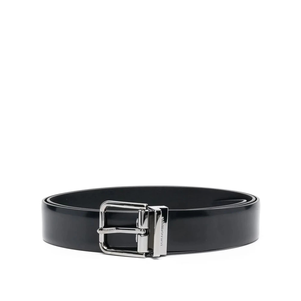 Dolce & Gabbana - Belts - Accessories - Unisex - Schwarzk - 100 Cm - Bild 7