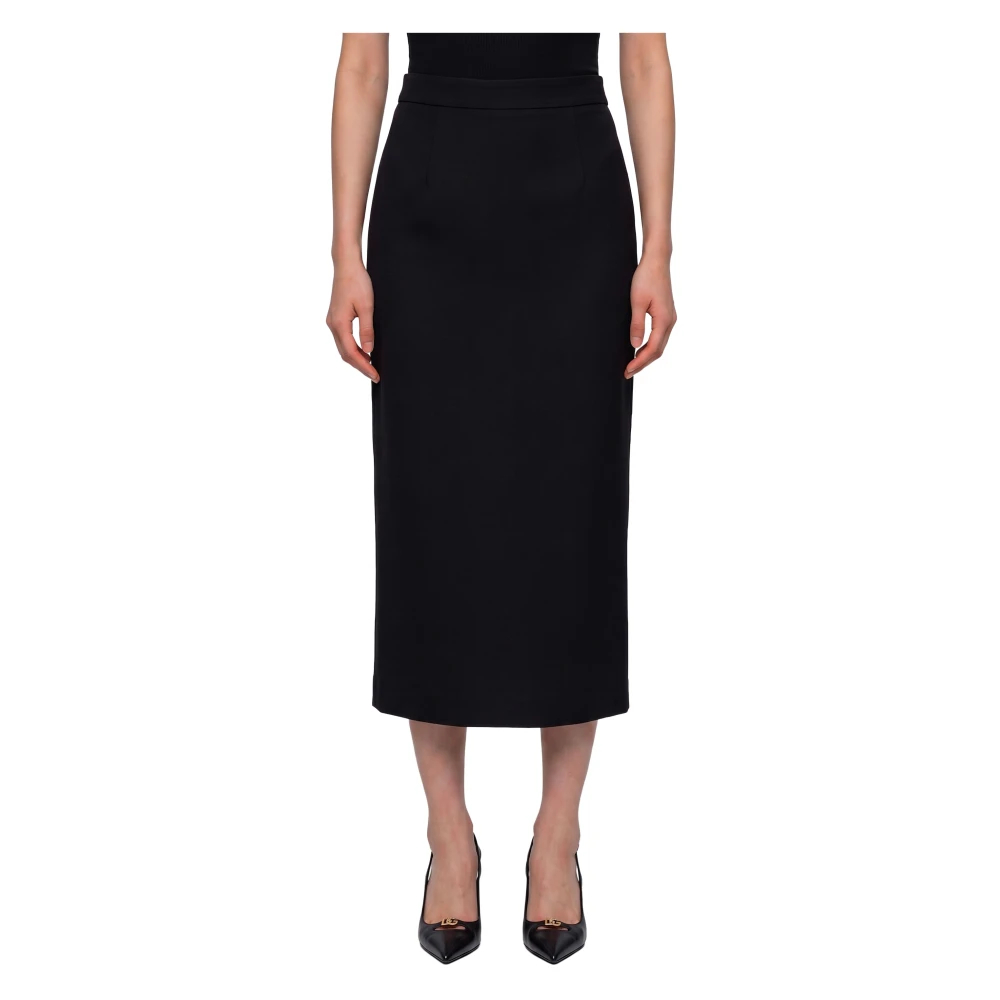 Dolce & Gabbana , Damen, Röcke, Schwarzk, S - Bild 3