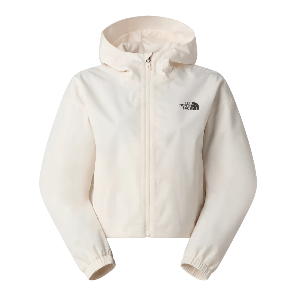 The North Face Damen Regenjacken Beige Gr. Extra Groß - Image 3