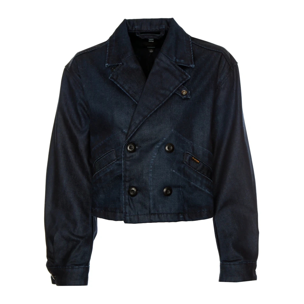 G-Star , Herren, Jacken, Blau, M - Bild 4