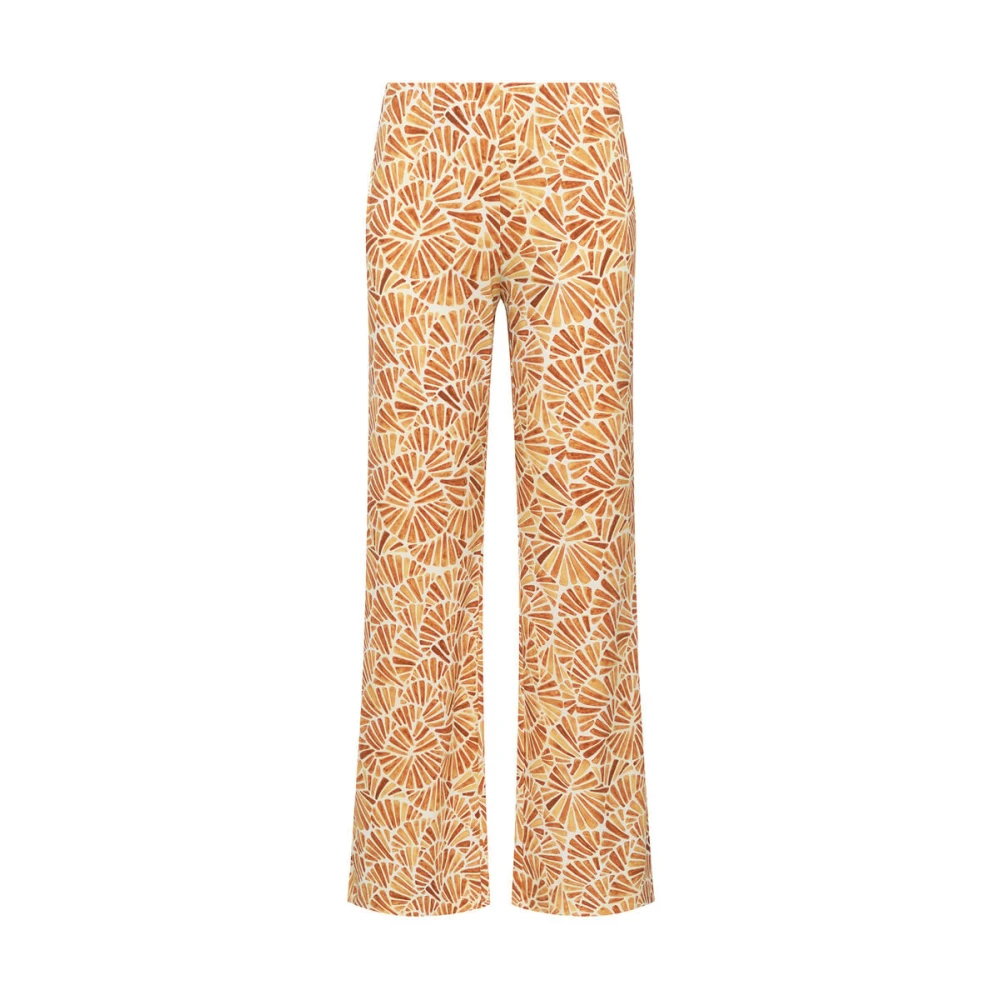 Maliparmi Damen Gelb - Shell Hosen - Trousers - S