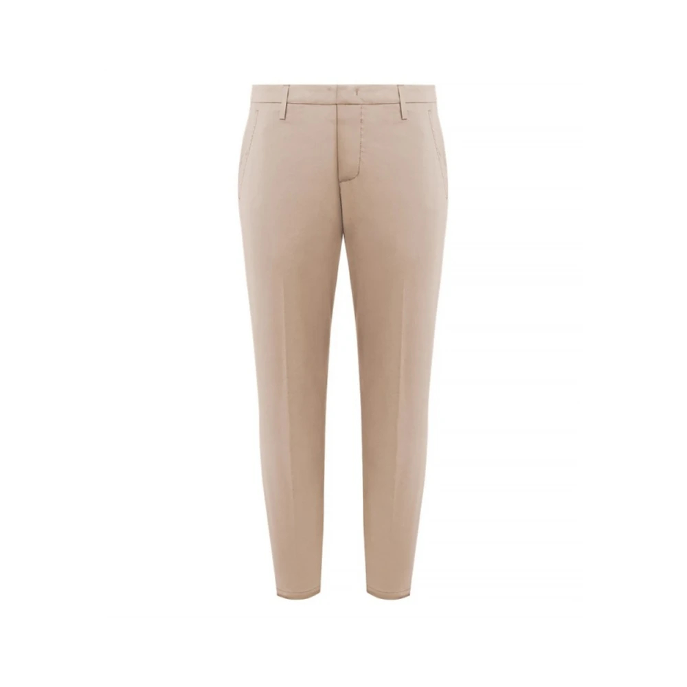 Dondup Herren Beige - Alfredo Hosen - Trousers - W30