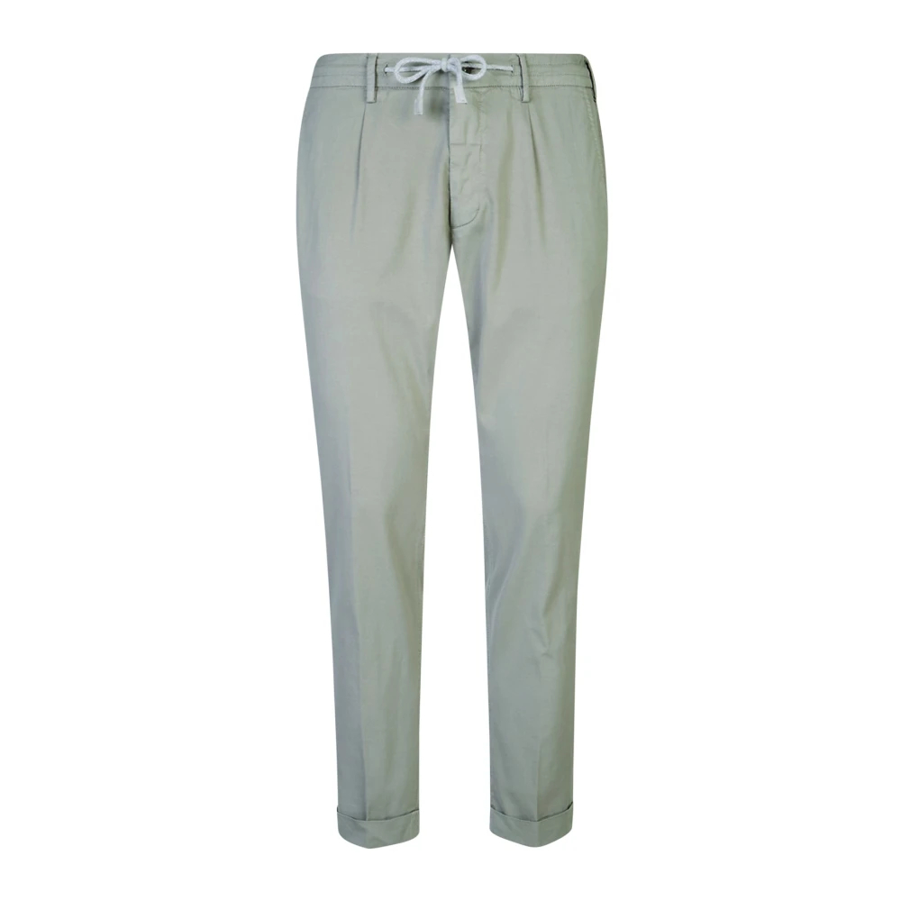 Eleventy Herren Grün - Pantalone Jogger - Trousers - W34