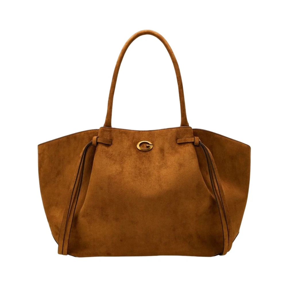 Guess Damen Marron Handtasche Allegra - Bild 3