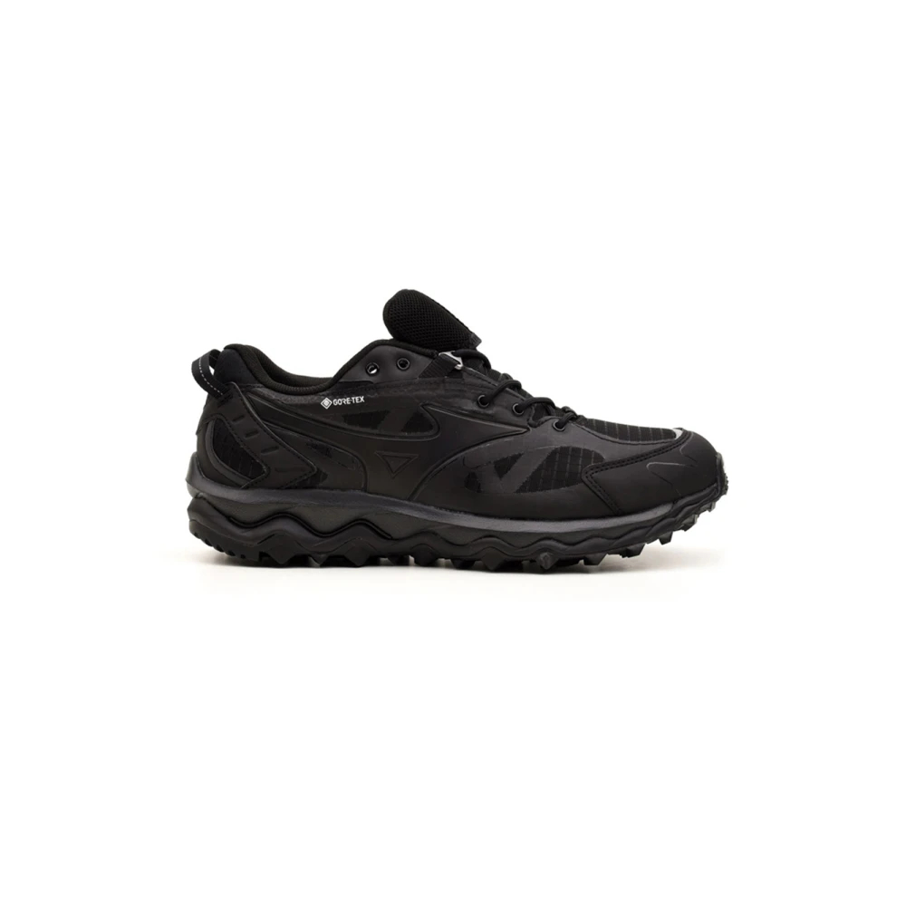 Mizuno Unisex Schwarz Trail-Schuhe Wave Mujin Tl Gtx - Bild 5