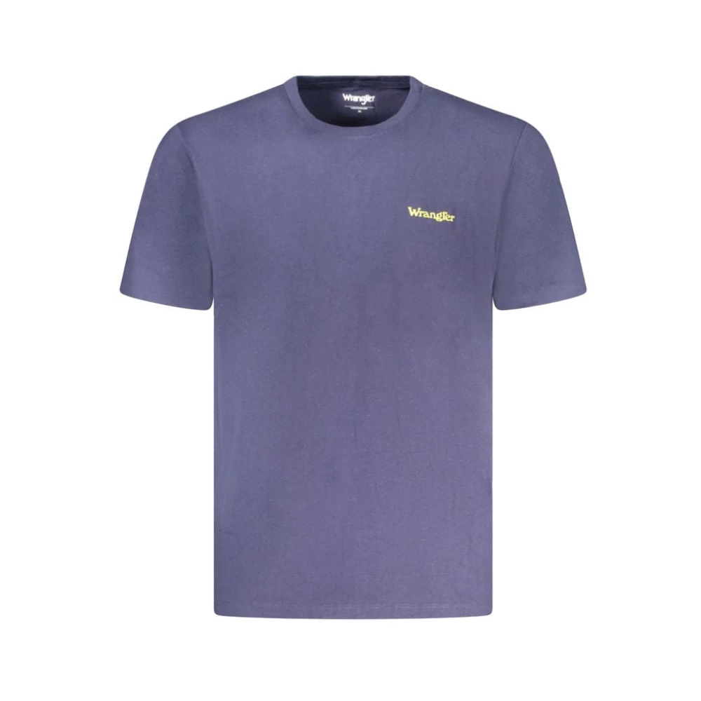 Wrangler , Herren, Oberteile, Blau, M - Bild 6