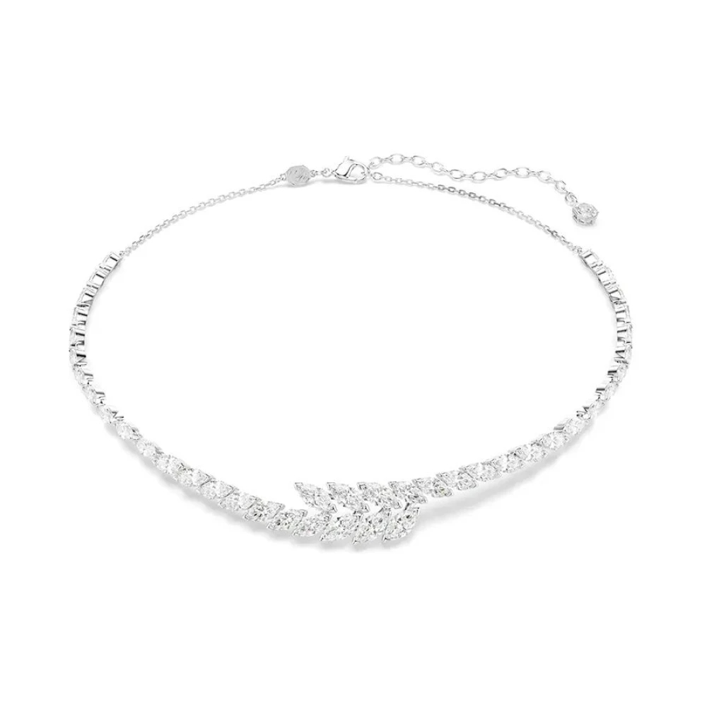 SWAROVSKI Halskette MESMERA MULTICOLORE CRY/RHS 5748004 - Bild 9