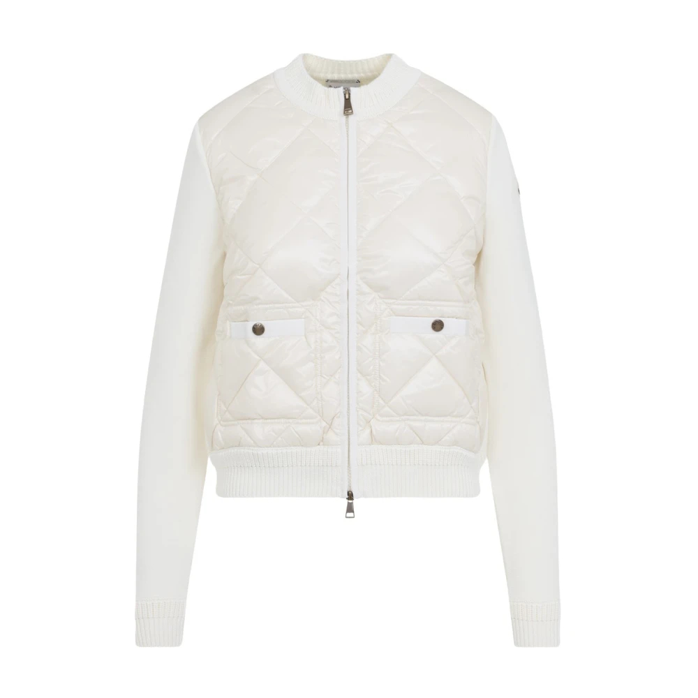 Moncler , Damen, Jacken, Beige, S - Bild 6