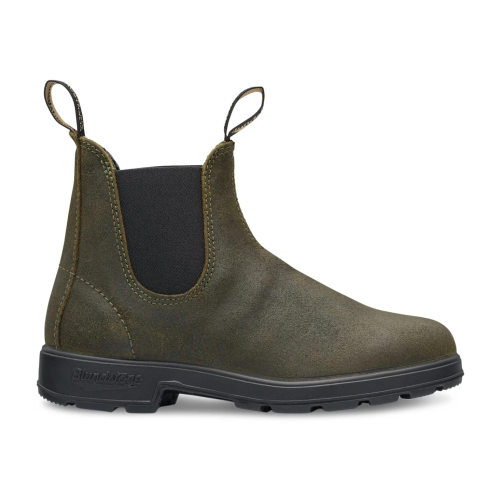 Blundstone Unisex Grün Stiefeletten Classic Chelsea - Bild 3