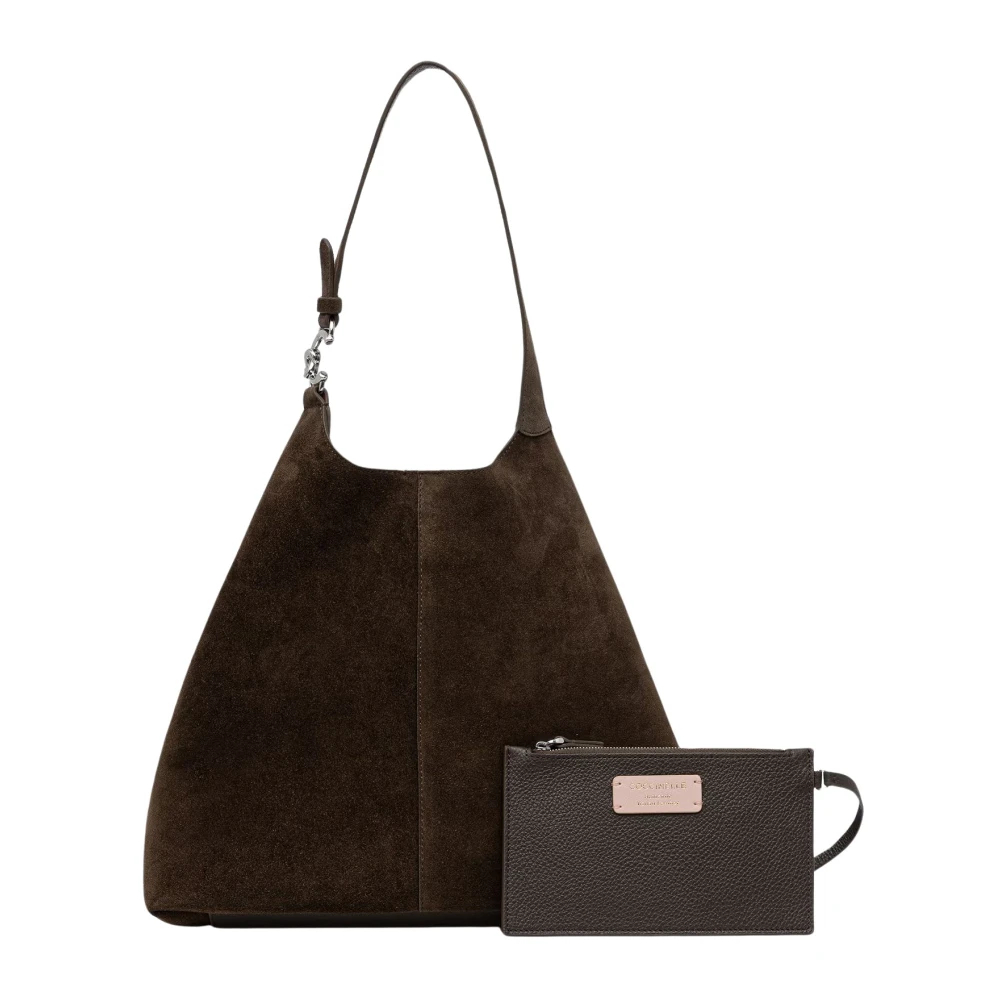 Coccinelle - Beat Mini Vanity Case - Bags - Damen - Grün - One Size - Bild 6