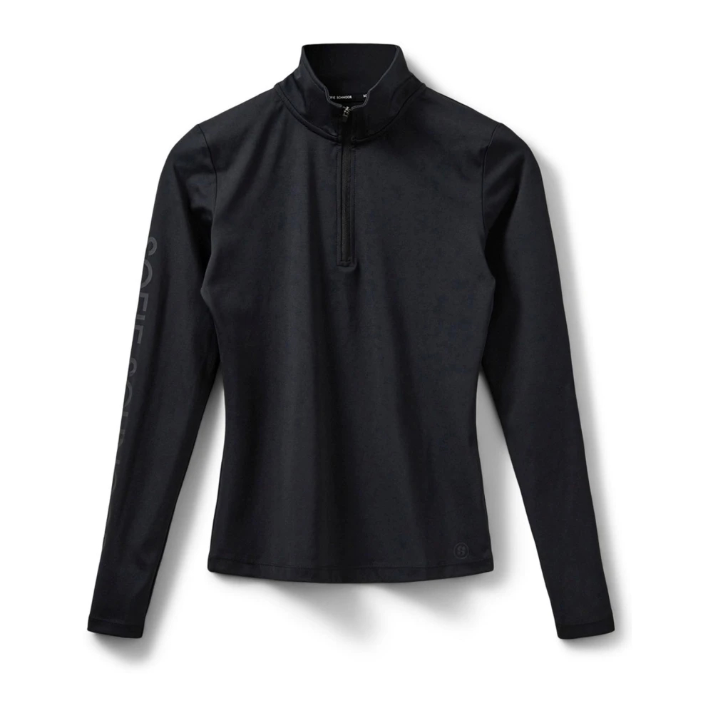 Sofie Schnoor Damen Noir Langarmshirt Mallorysw - Bild 4
