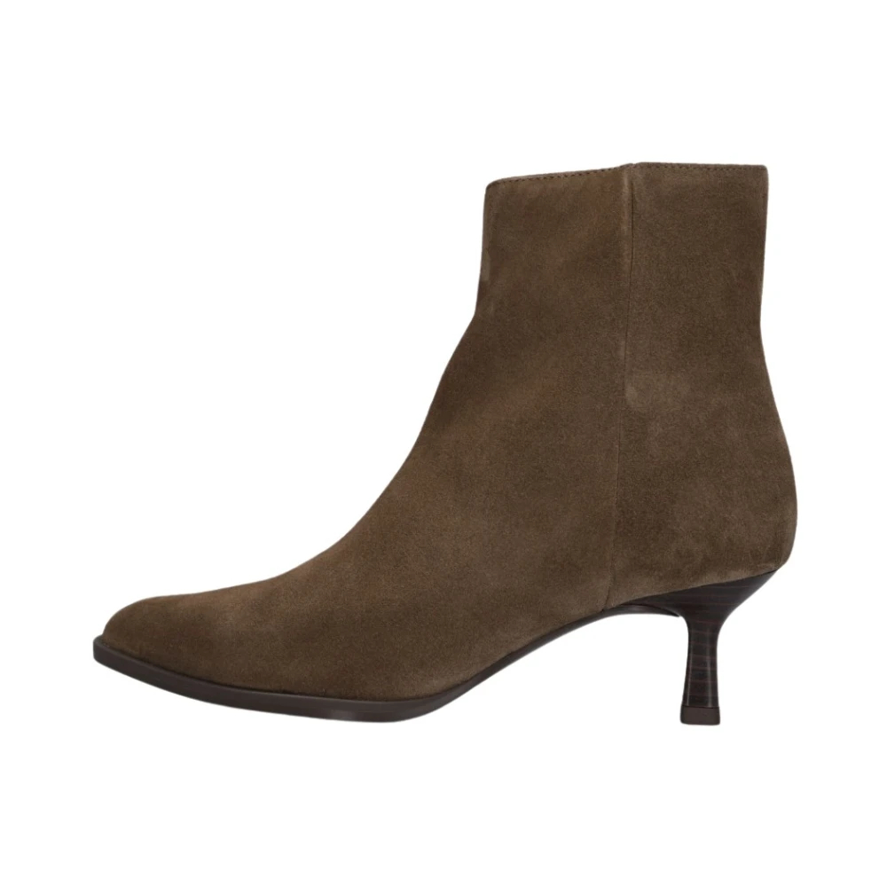 Unisa Damen Beige Stiefeletten Lomas - Bild 5