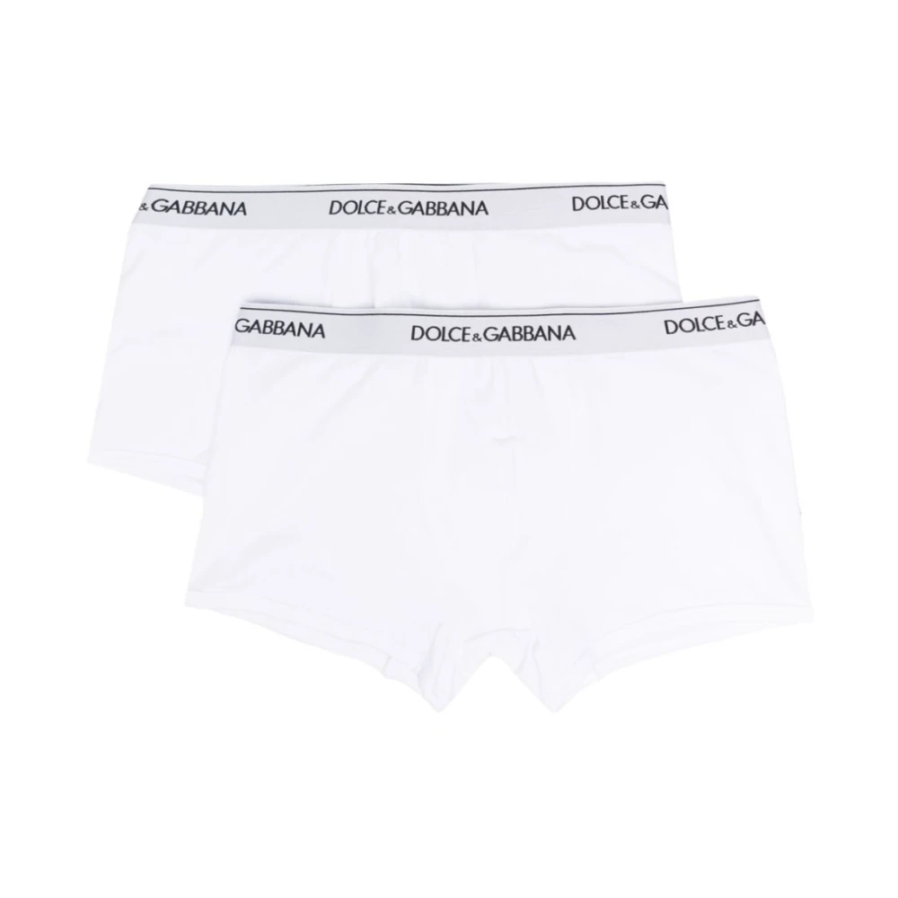 Dolce & Gabbana Herren Weiß - Bottoms - Underwear - 2XL