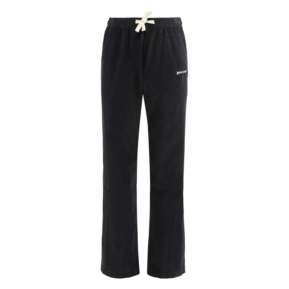 Palm Angels - Hosen - Trousers -Herren -Schwarzk -S