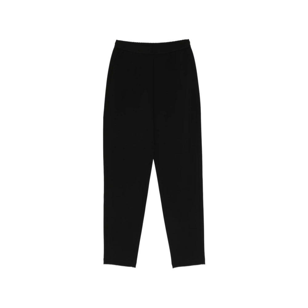 Emporio Armani Damen Schwarz - Hosen - Trousers - K - Xs