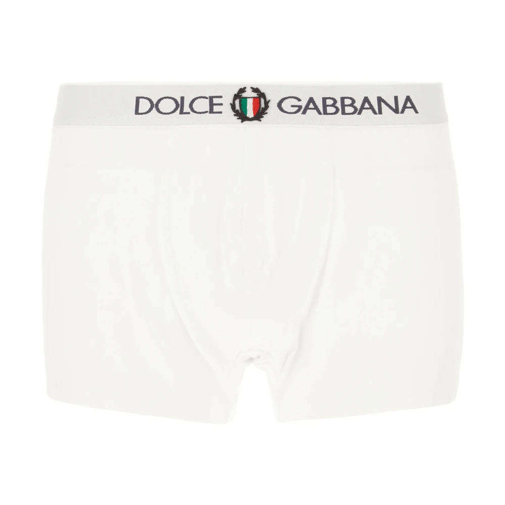 Dolce & Gabbana Herren Weiß - Bottoms - Underwear - Xl
