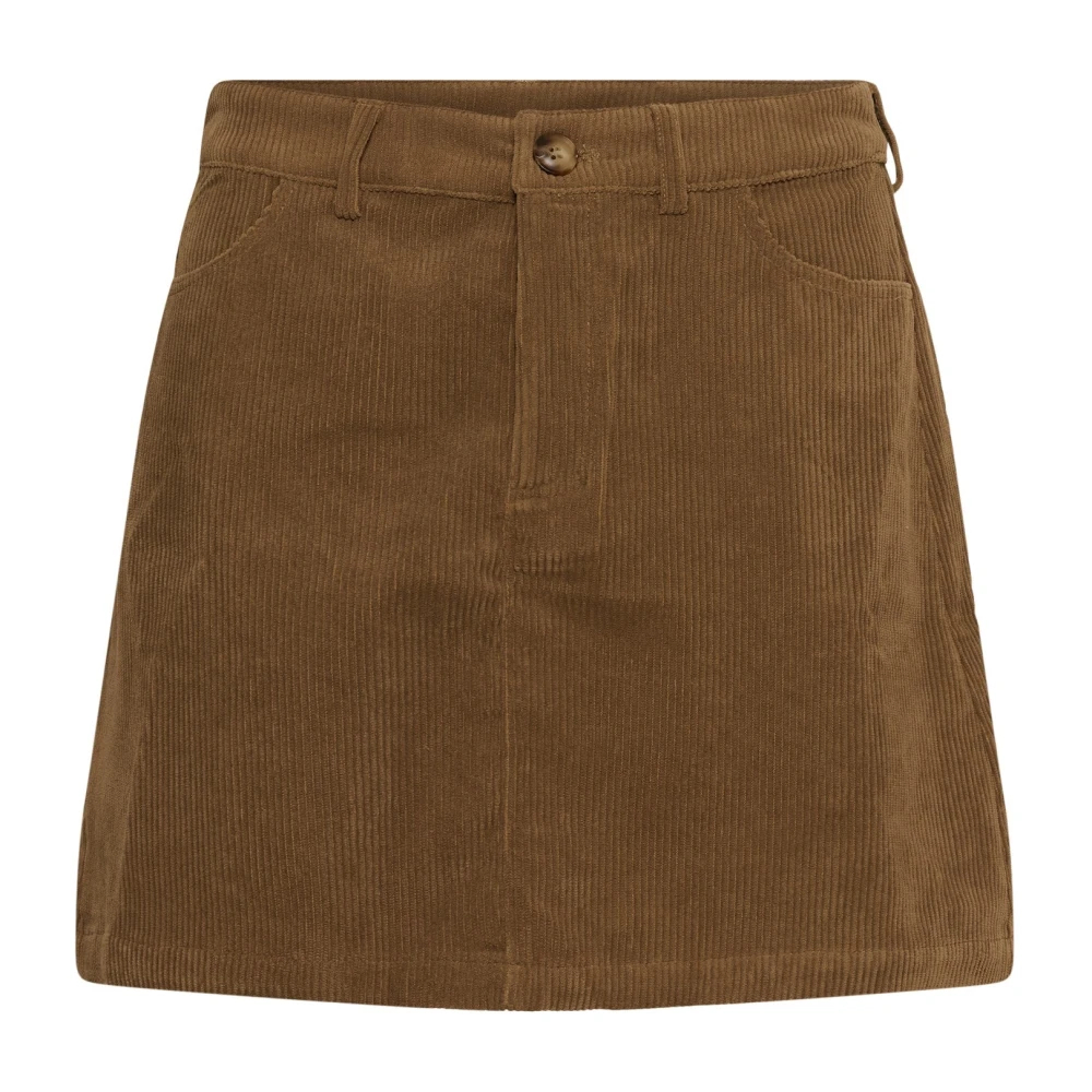 Cream , Damen, Röcke, Beige, M - Bild 3