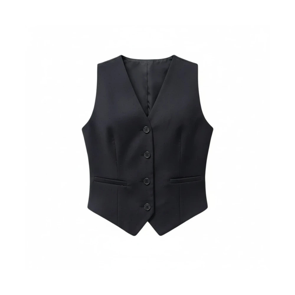 Liu Jo Damen Schwarz - Tops - Jackets - K - L