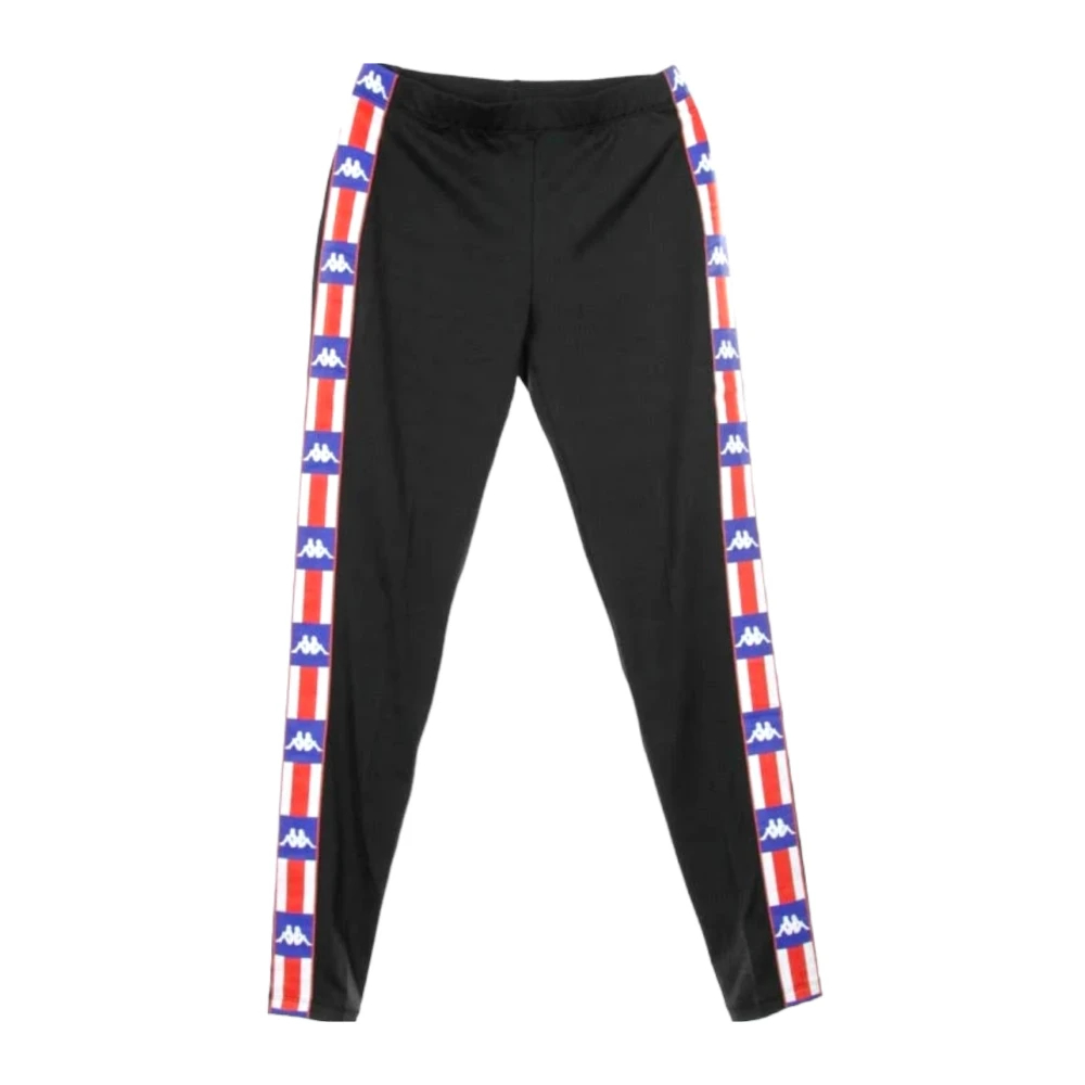 Kappa Damen Schwarz - Hosen - Trousers - K - Xl