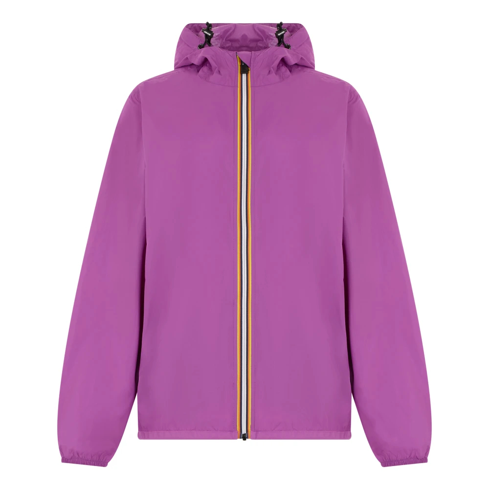 K-Way Herren Violett - Coats - Jackets - Lila - M