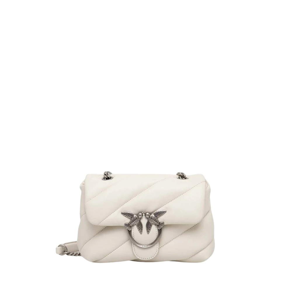 Pinko , Damen, Taschen, Weiß, One Size - Bild 4