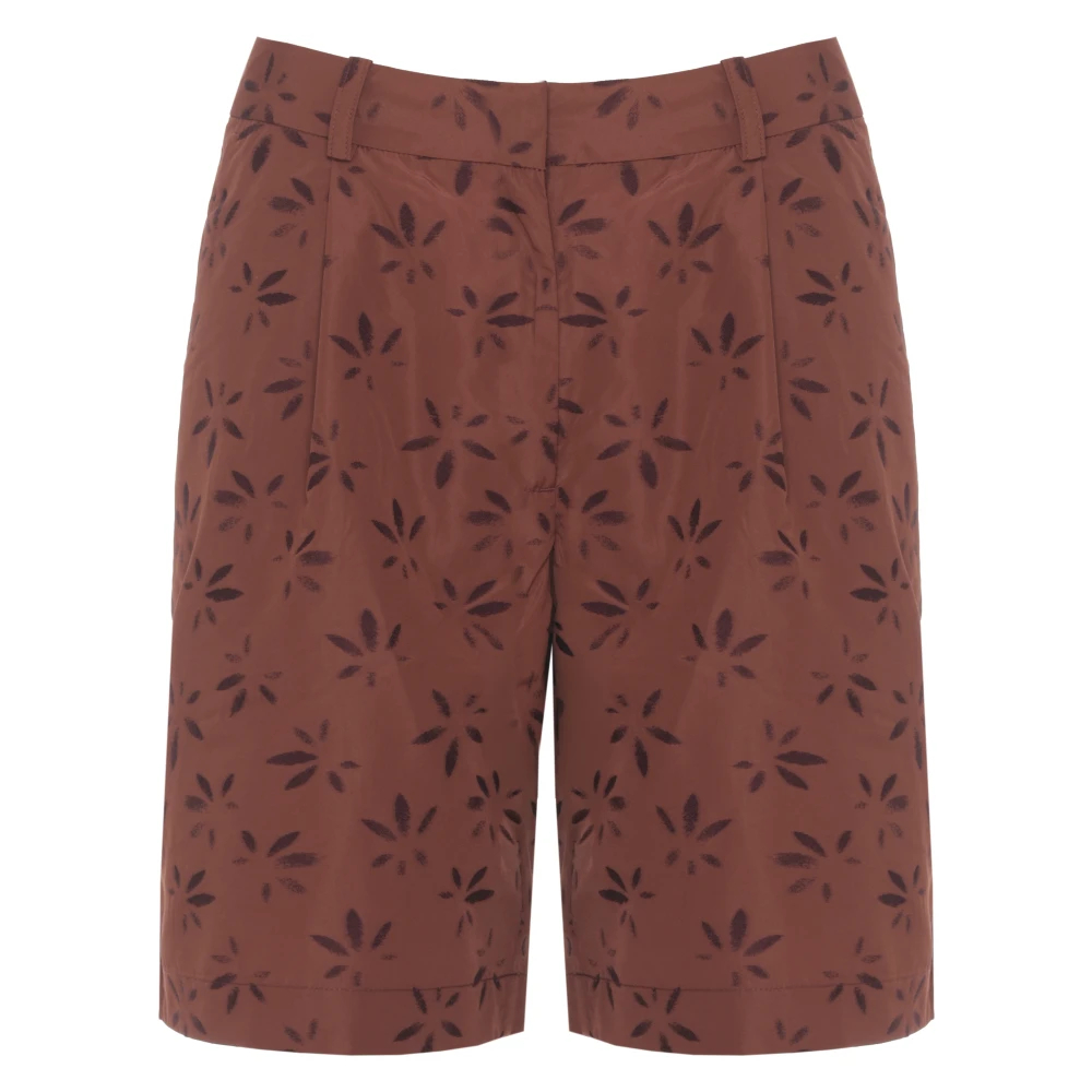 K-Way Damen Braun - Casual Shorts - Shorts - S