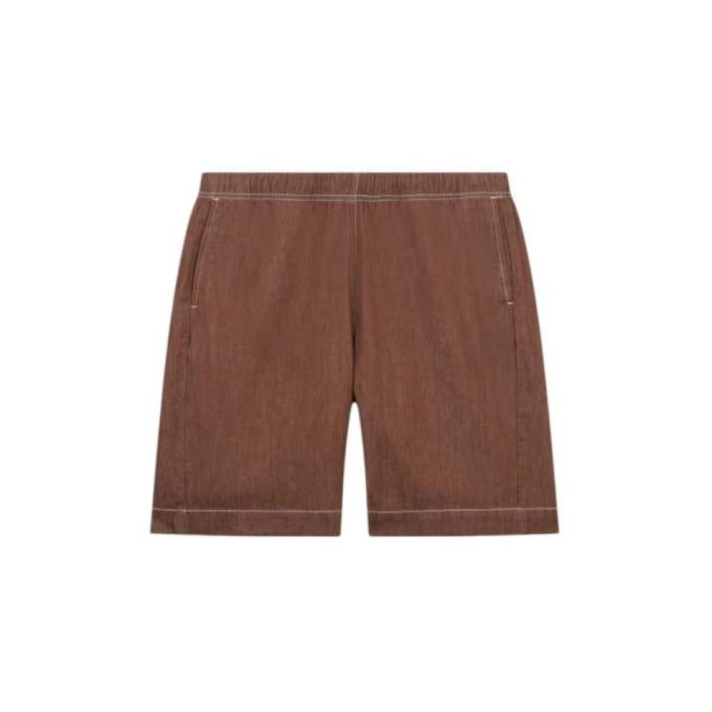 Paul Smith Herren Braun - Bermuda Shorts - Shorts - L
