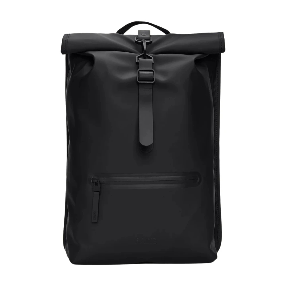 Rains Wasserdichter Rolltop-Rucksack - Bild 2