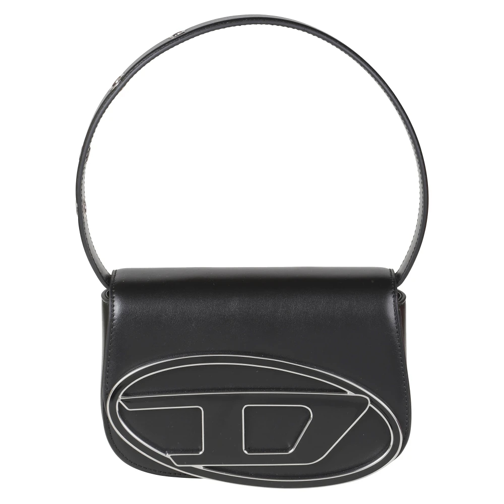 Diesel - 1Dr Umhängetasche - Bags - Damen - Schwarzk - One Size