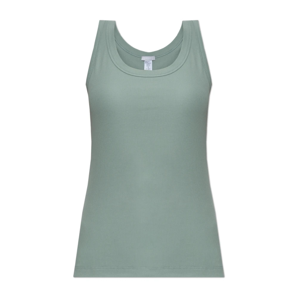 Hanro Damen Grün - Tank Top - Tops - Xs