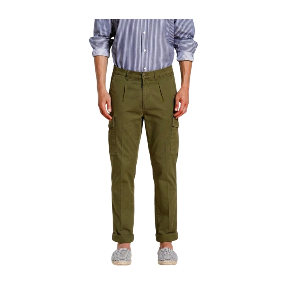 Mason's Herren Grün - Cargo Pants - Trousers - M