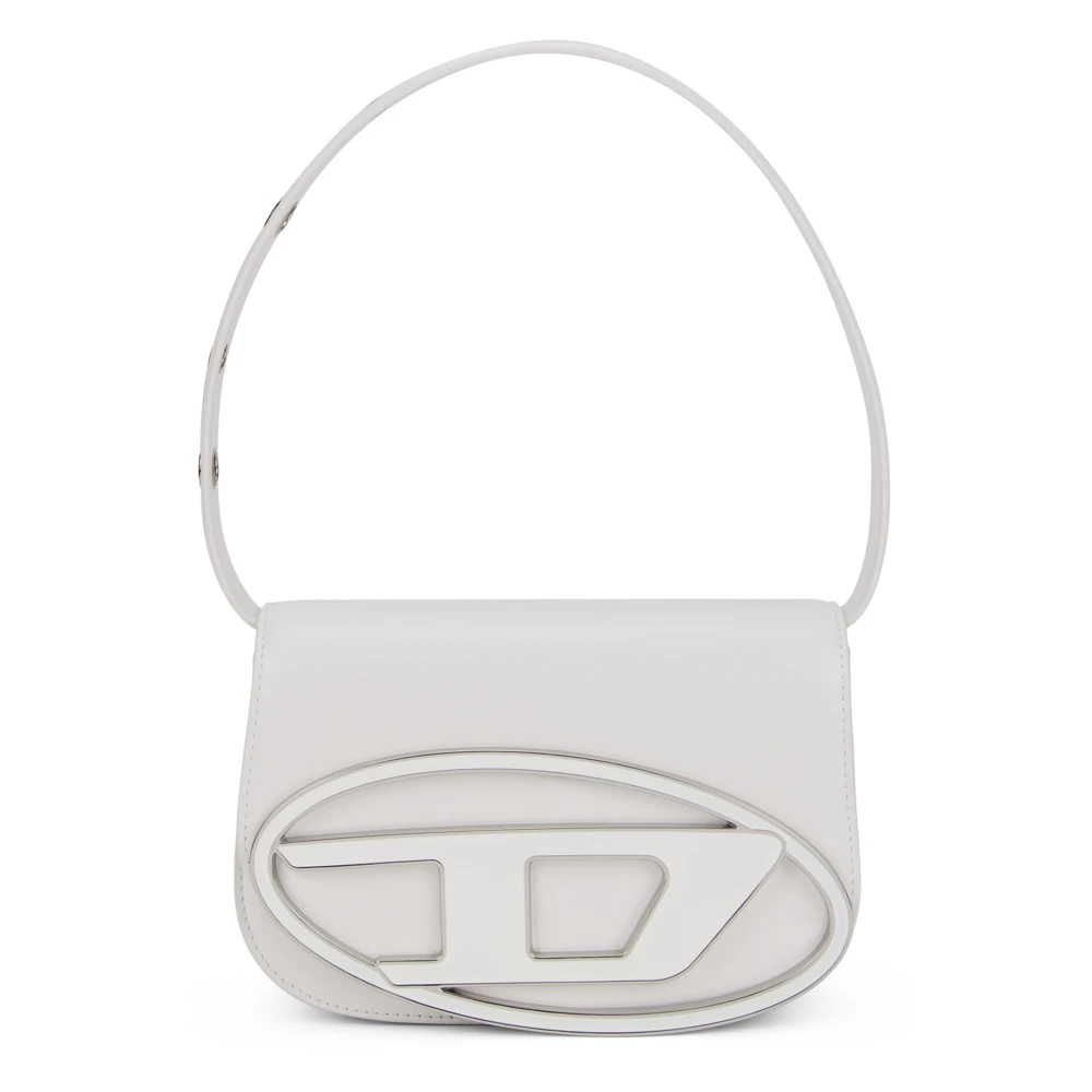 Handtasche Diesel 1Dr Shoulder Bag White Universal - Bild 3