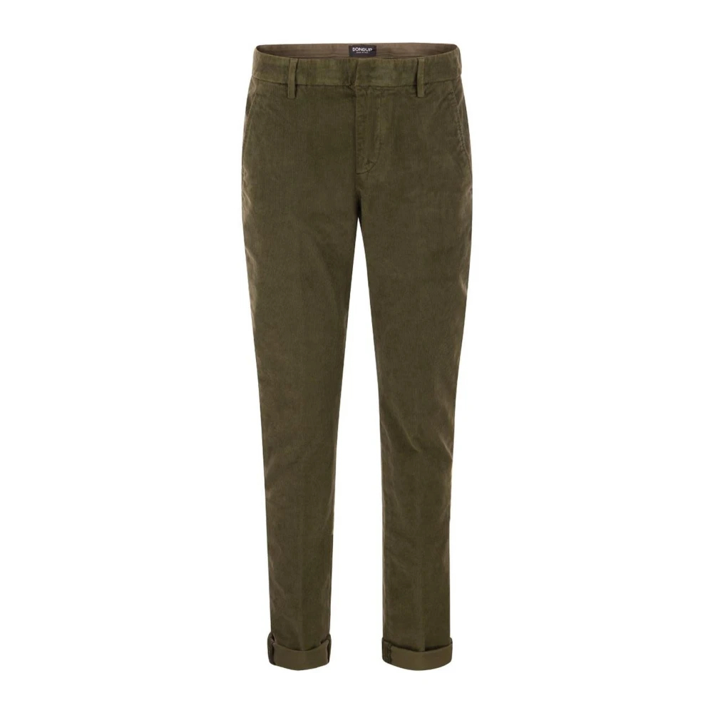 Dondup Herren Grün - Gaubert Hose - Trousers - W35