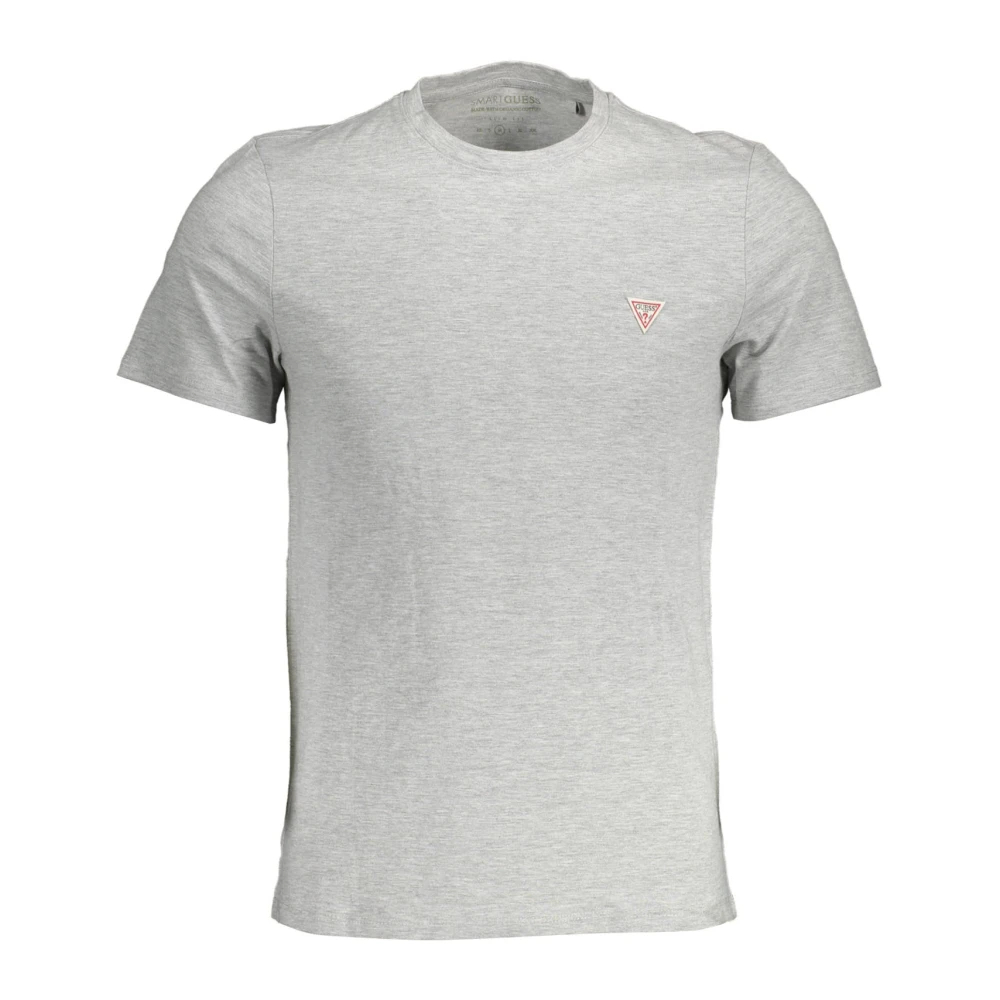 Guess Jeans Herren Grau Grigio Baumwoll-Shirts Für 2XL - Bild 5