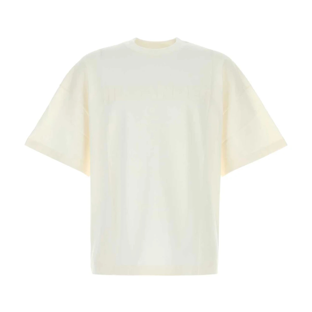 Jil Sander , Herren, Oberteile, Weiß, Xl - Bild 5