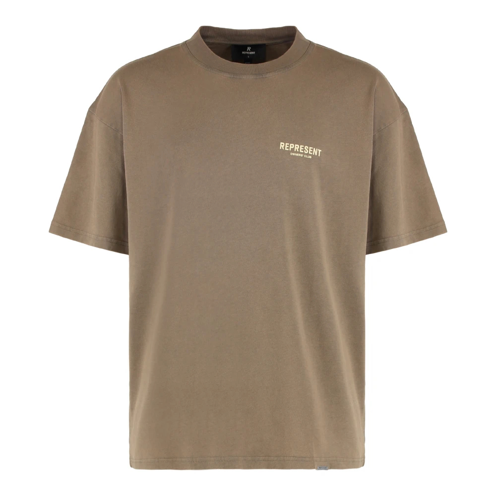 Represent , Herren, Oberteile, Braun, L - Bild 9