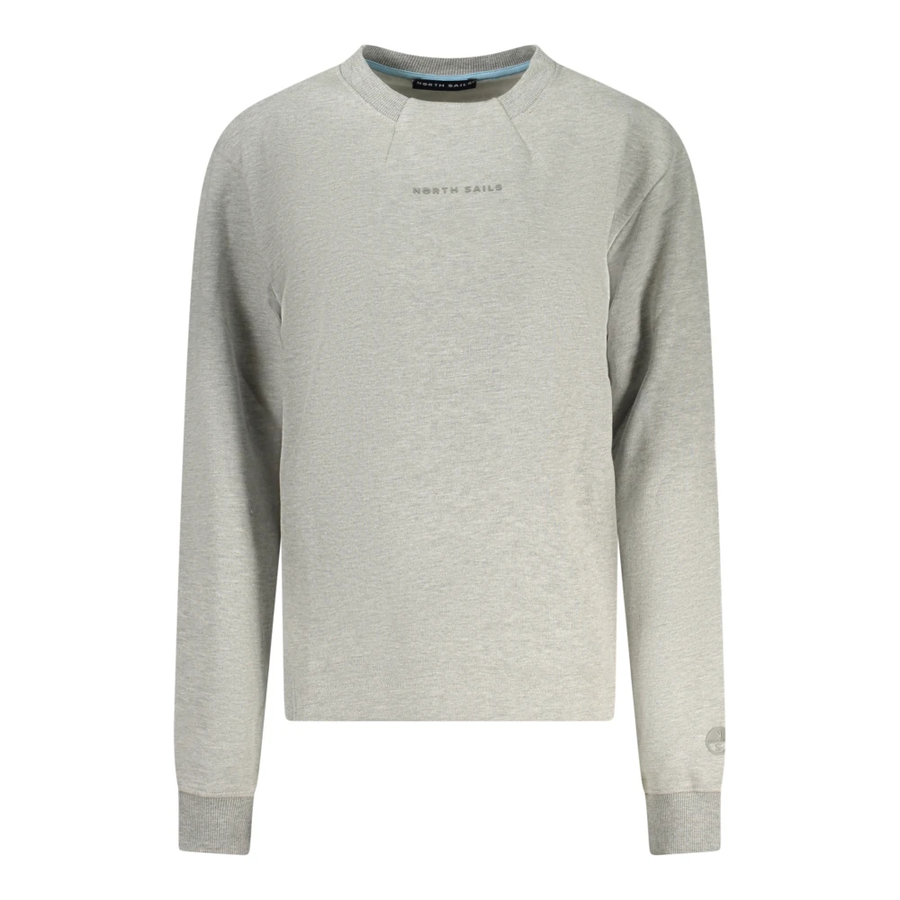 North Sails , Damen, Sweatshirts & Hoodies, Grau, Xs - Bild 5