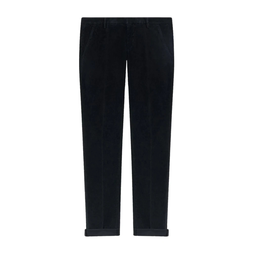 Dondup - Gaubert Slim Hosen - Trousers - Herren - Schwarzk - W30
