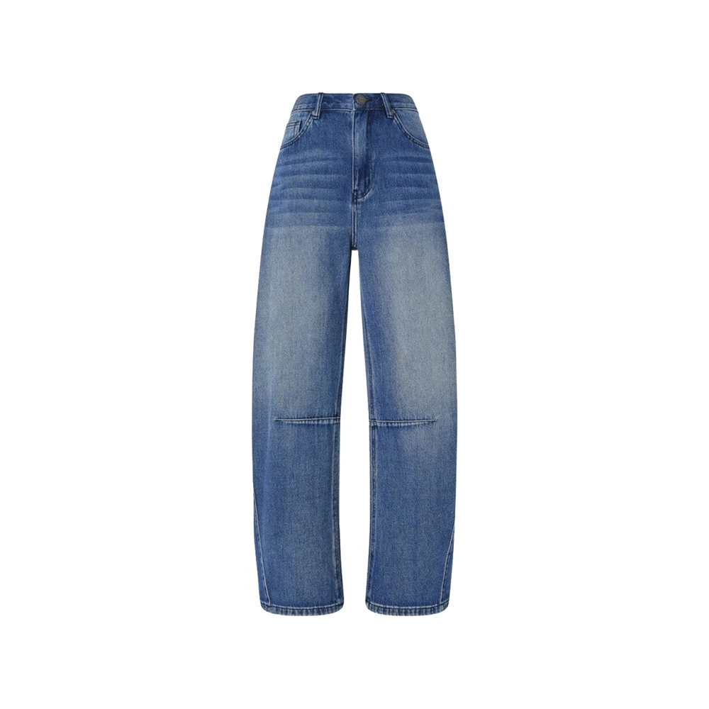 Pinko , Damen, Jeans, Blau, W27 - Bild 5
