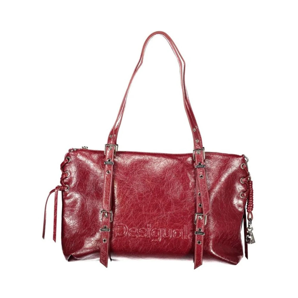 Desigual Damen Multicolore Handtasche - Bild 8