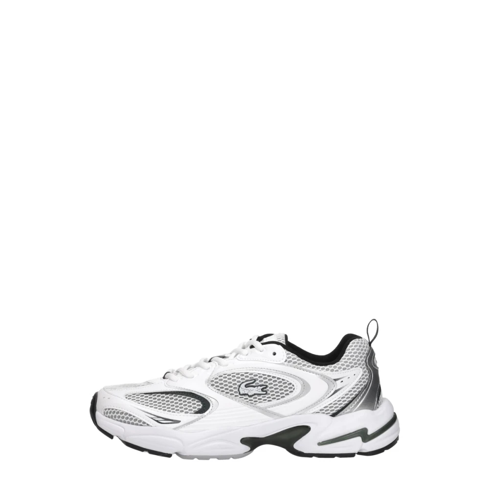 Lacoste Herren Weiß Sneakers 7-49Sma0021 - Bild 2